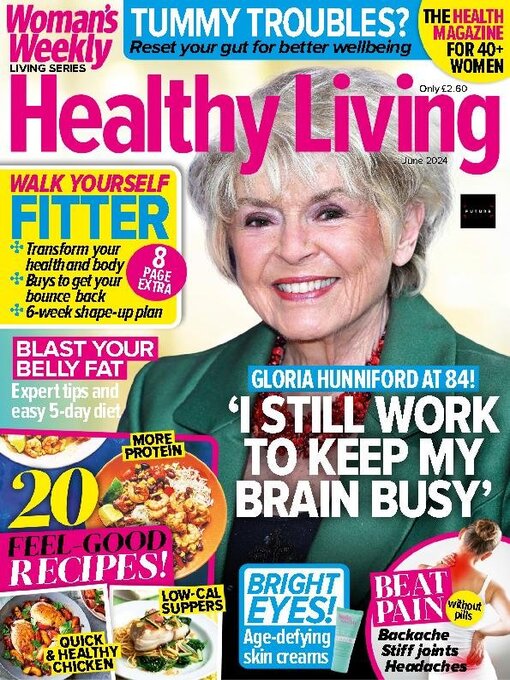 Title details for Woman's Weekly Living Series by Future Publishing Ltd - Available